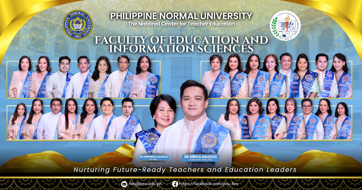 Faculty of Education and Information Sciences